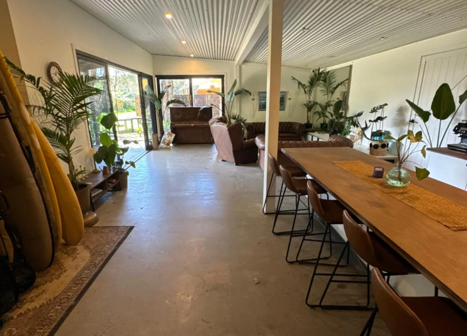 The Village Eco Stay バイロンベイ キャンプ場