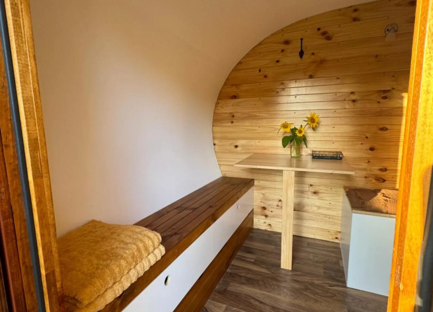 キャンプ場 The Village Eco Stay バイロンベイ