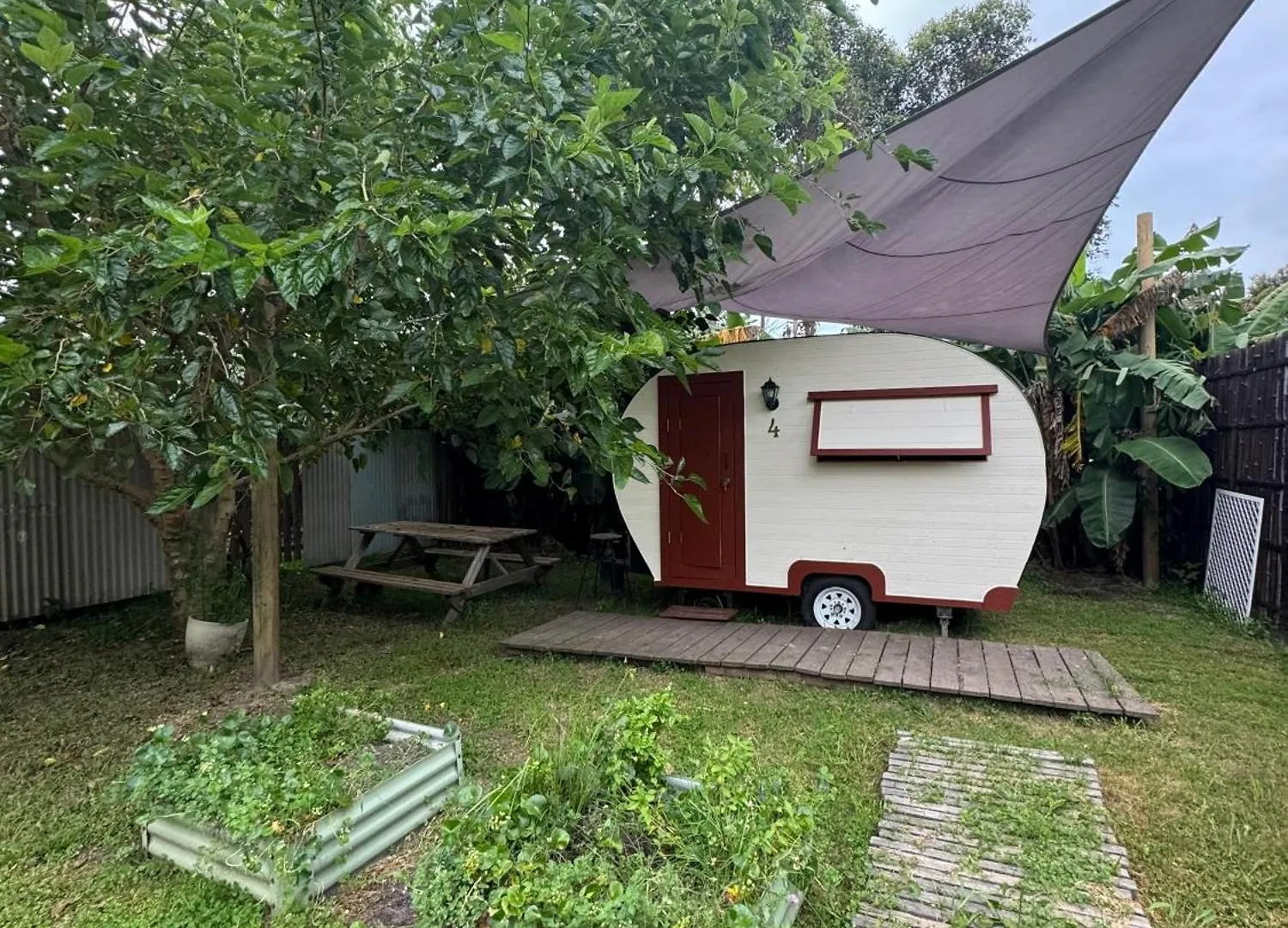 The Village Eco Stay バイロンベイ キャンプ場