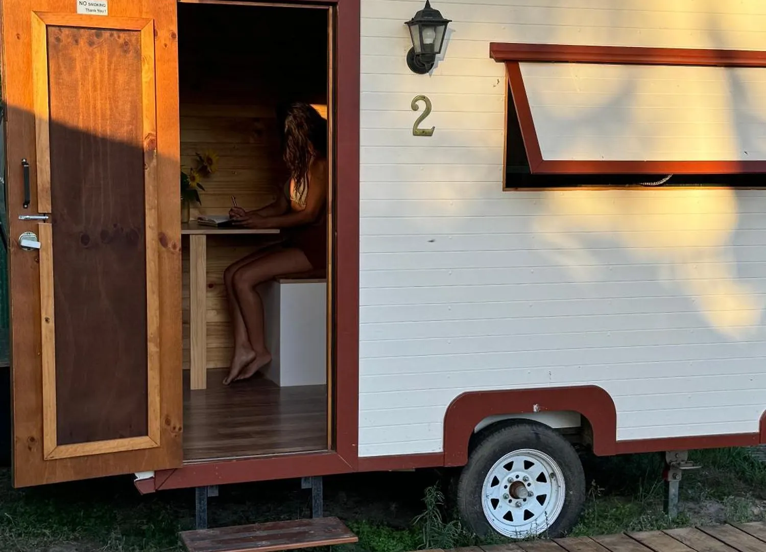 The Village Eco Stay バイロンベイ オーストラリア