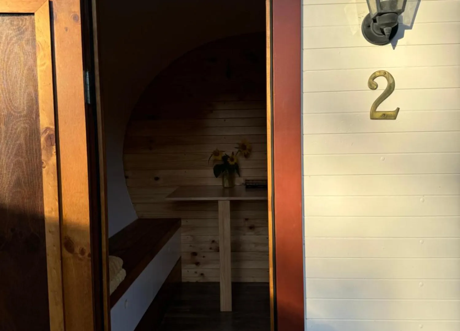 キャンプ場 The Village Eco Stay バイロンベイ